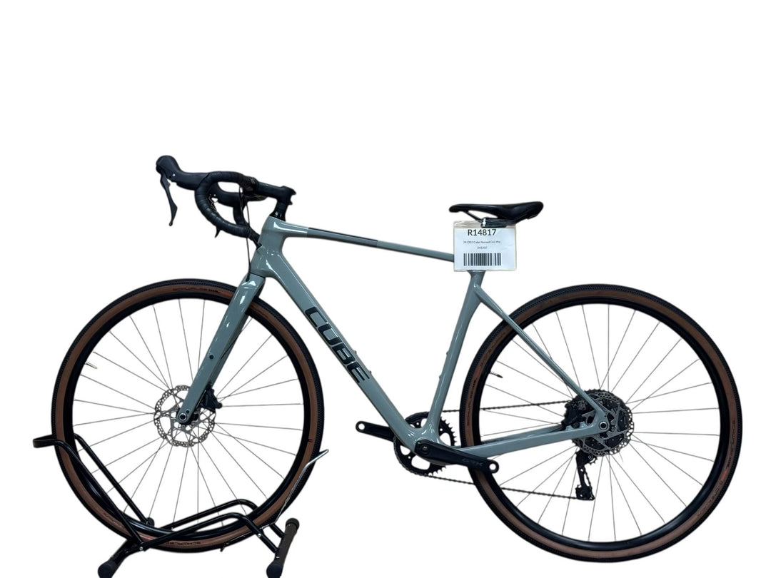 cube gravel bike elektro Cube Nuroad C62 Pro Gravelbike Gebraucht | Generalüberholt
