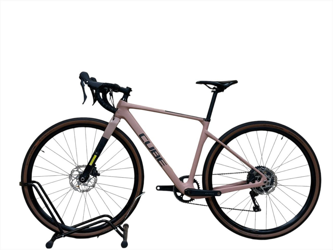 cube gravel bike nuroad 2021 Cube Nuroad C62 Pro Gravel bike Refurbished used Gravel bike – H&B Exclusive