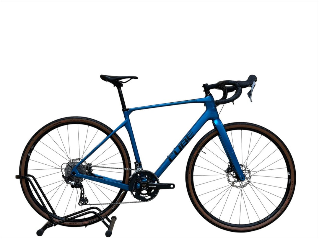 Cube Nuroad C62 Race Gravel bike Refurbished second -hand Gravel