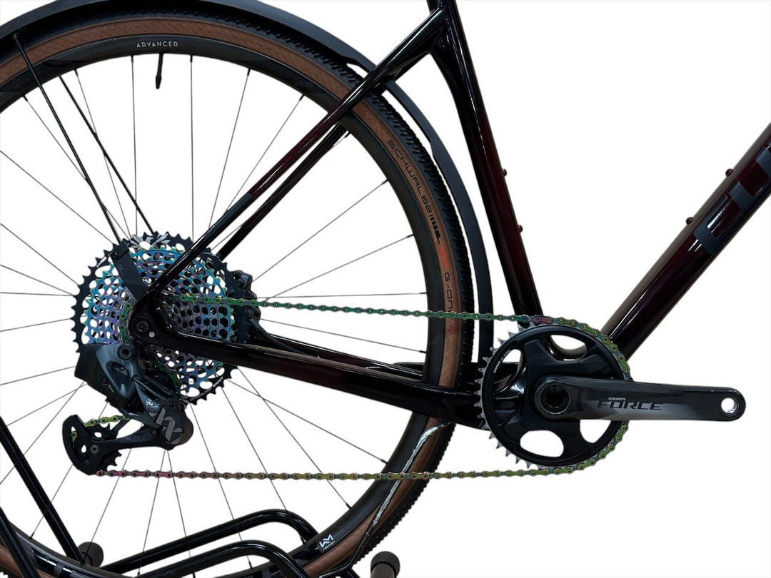 damen cube gravel bike Cube Nuroad C62 SLT 28 inch Gravel bike – H&B Exclusive