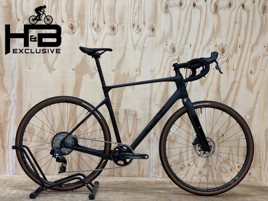 cube gravel bike nuroad Cube Nuroad C62 SLT Gravel bike Refurbished second -hand Gravel bike – H&B Exclusive
