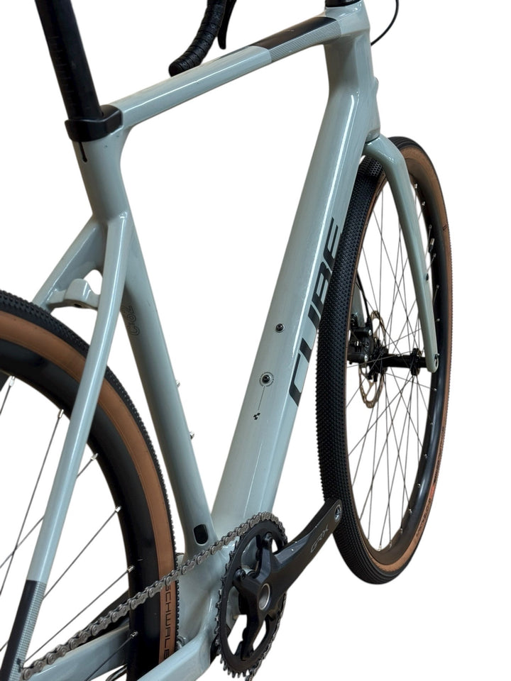  Cube Nuroad C:62 Pro Gravelbike Refurbished Gebruikte fiets 