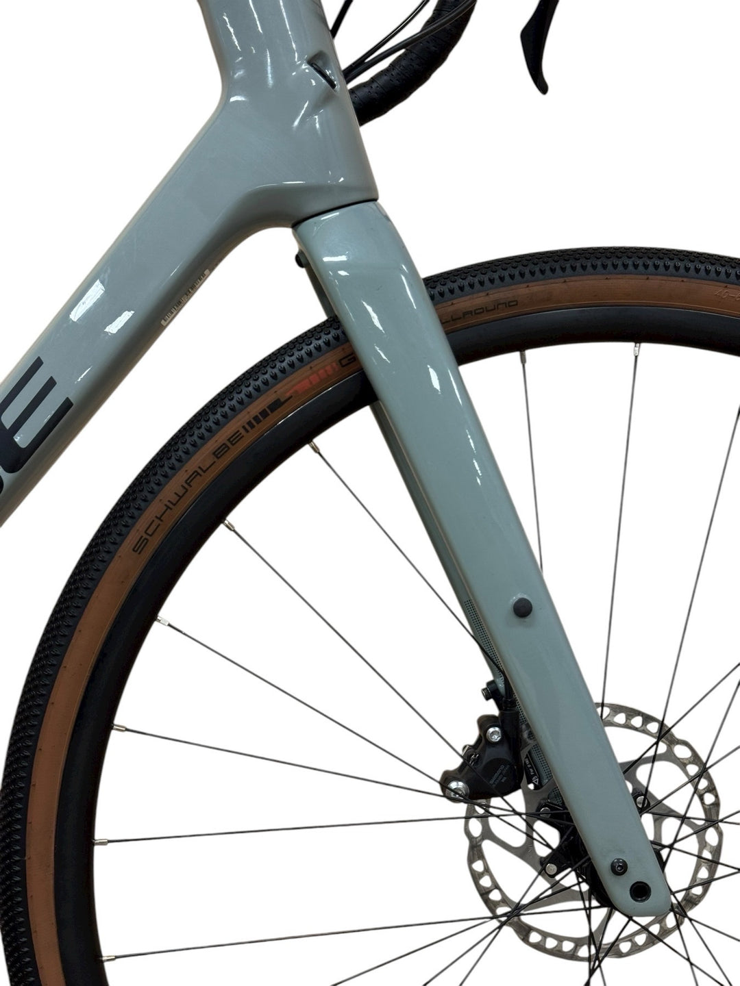 Cube Nuroad C:62 Pro Gravelbike Refurbished Gebruikte fiets 