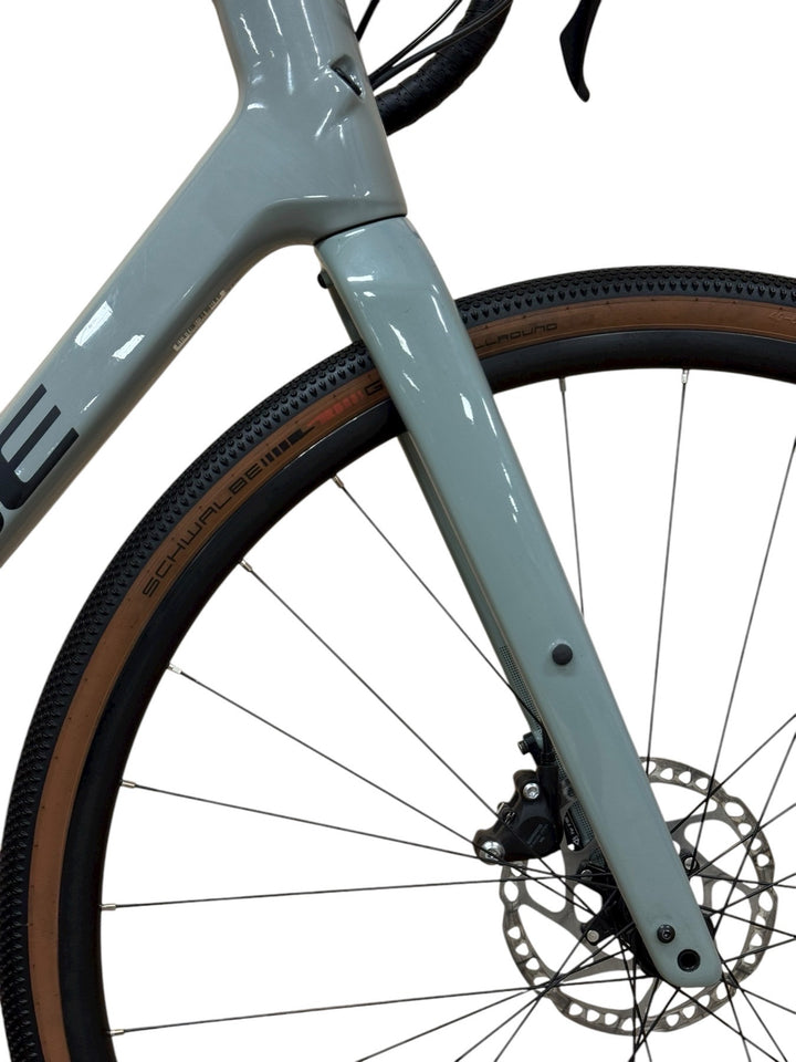 Cube Nuroad C:62 Pro Gravelbike Refurbished Gebruikte fiets 