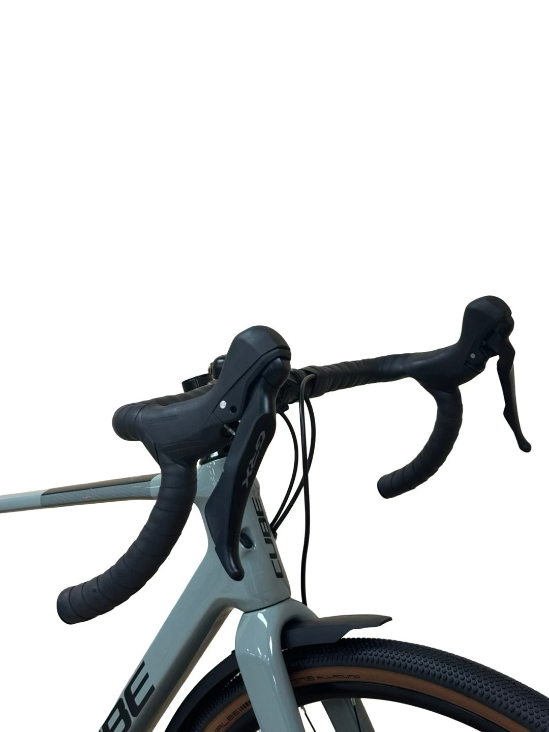 cube gravel bike gerader lenker Cube Nuroad C:62 Pro Gravelbike Gebraucht | Generalüberholt