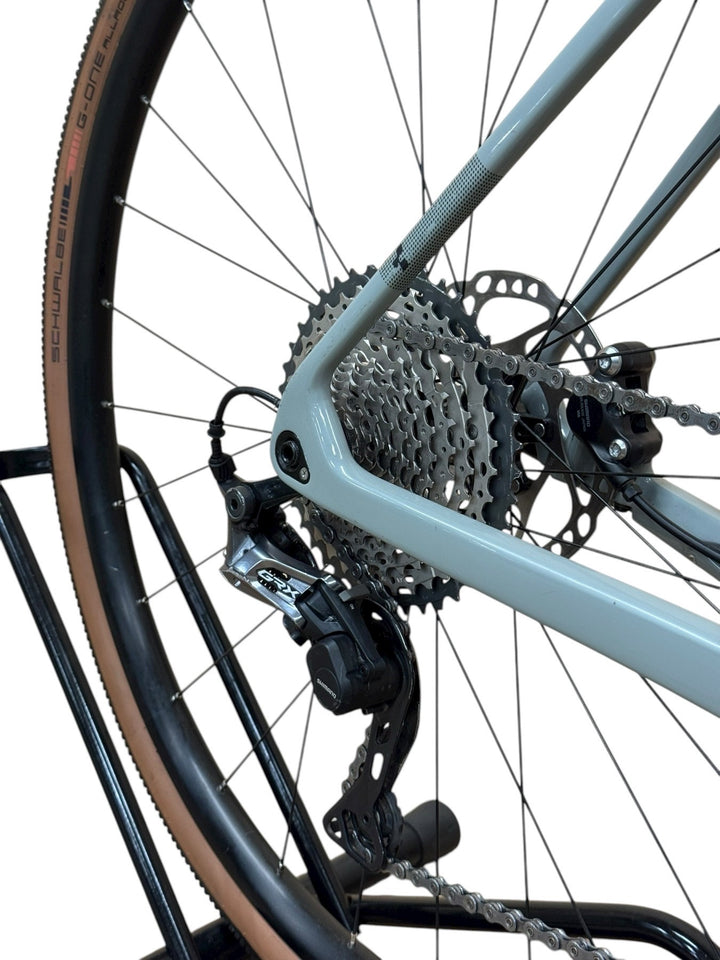  Cube Nuroad C:62 Pro Gravelbike Refurbished Gebruikte fiets 