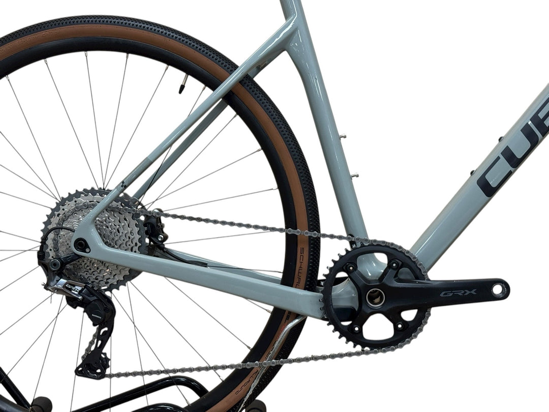  Cube Nuroad C:62 Pro Gravelbike Refurbished Gebruikte fiets 