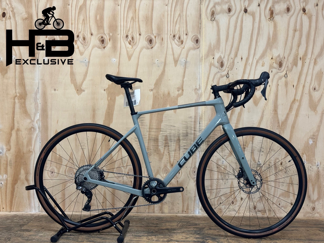 cube gravel bikes for sale Cube Nuroad C:62 Pro Gravel bike Used | Refurbished