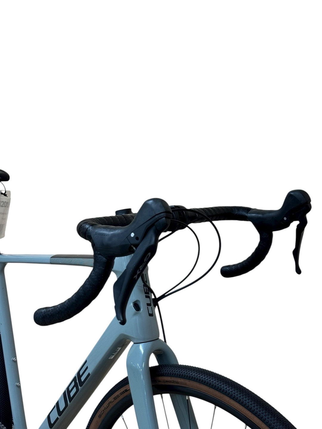 Cube Nuroad C:62 Pro Gravelbike Refurbished Gebruikte fiets 