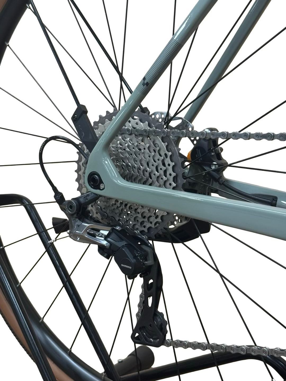 rotor fahrrad gebraucht Cube Nuroad C:62 Pro Gravelbike Gebraucht | Generalüberholt