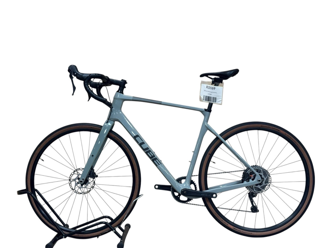 Cube Nuroad C:62 Pro Gravelbike Refurbished Gebruikte fiets 