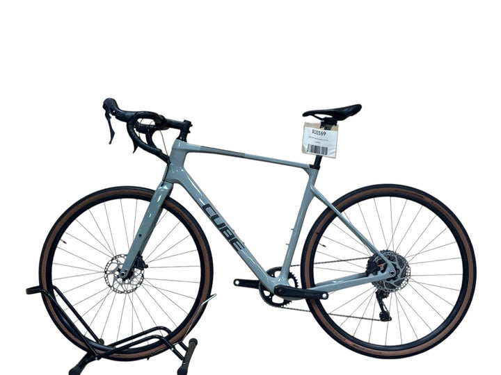 Cube Nuroad C:62 Pro Gravelbike Refurbished Gebruikte fiets 