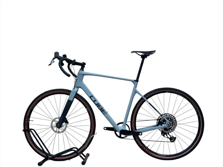 Cube Nuroad C:62 SL Gravelbike Refurbished Gebruikte fiets