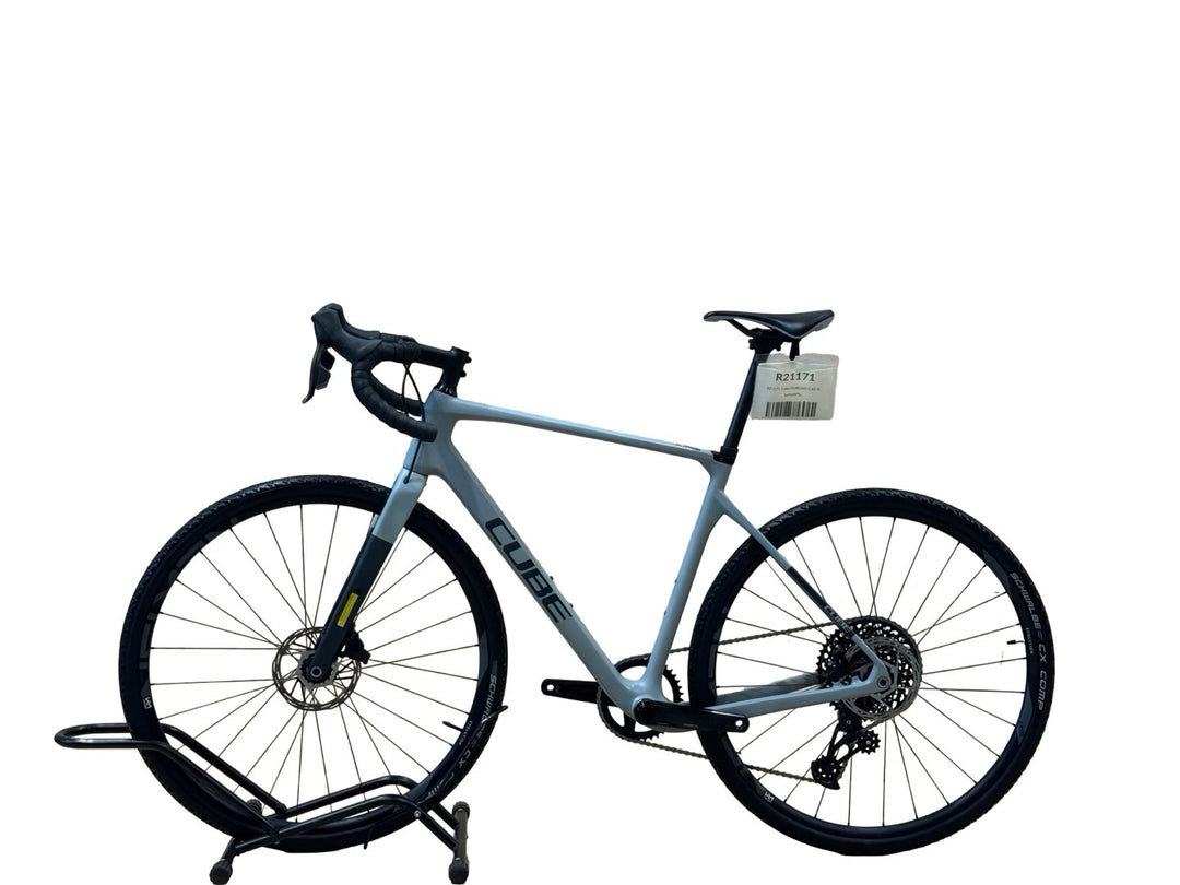 Cube Nuroad C:62 SL Gravelbike Refurbished Gebruikte fiets 