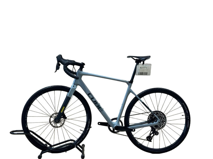 Cube Nuroad C:62 SL Gravelbike Refurbished Gebruikte fiets 