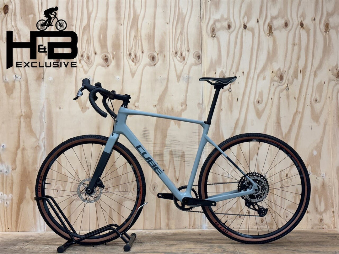 Cube Nuroad C:62 SL Gravelbike Refurbished Gebruikte fiets
