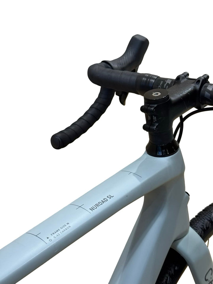 Cube Nuroad C:62 SL Gravelbike Refurbished Gebruikte fiets 