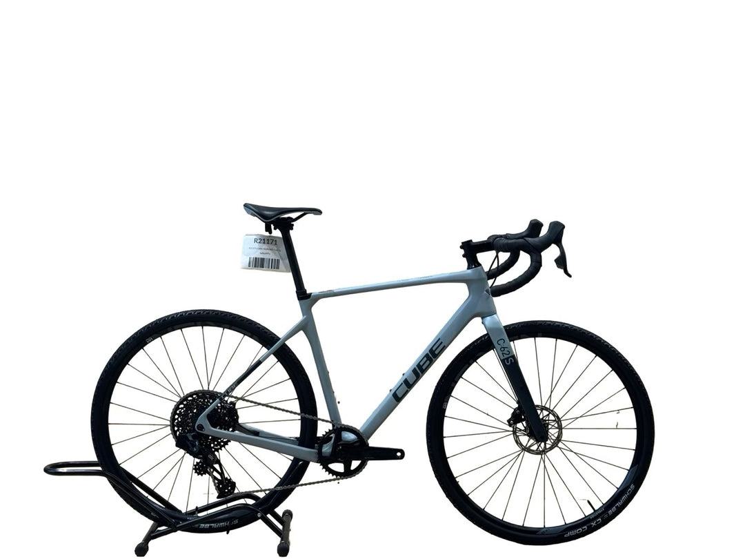 Cube Nuroad C:62 SL Gravelbike Refurbished Gebruikte fiets 