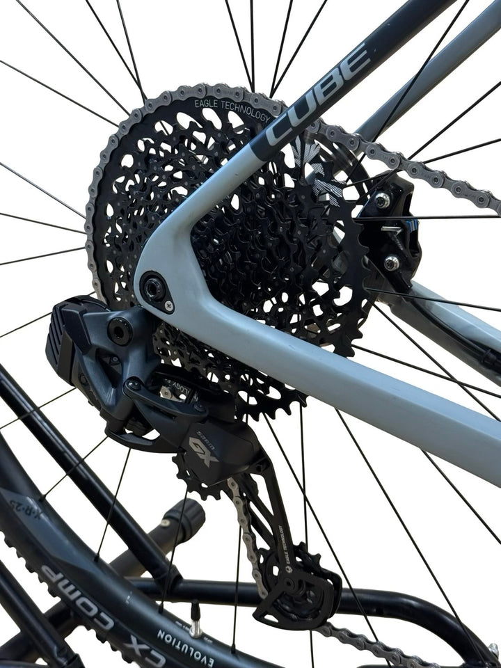 Cube Nuroad C:62 SL Gravelbike Refurbished Gebruikte fiets 