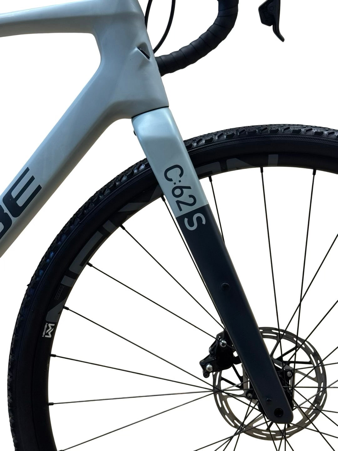 Cube Nuroad C:62 SL Gravelbike Refurbished Gebruikte fiets 