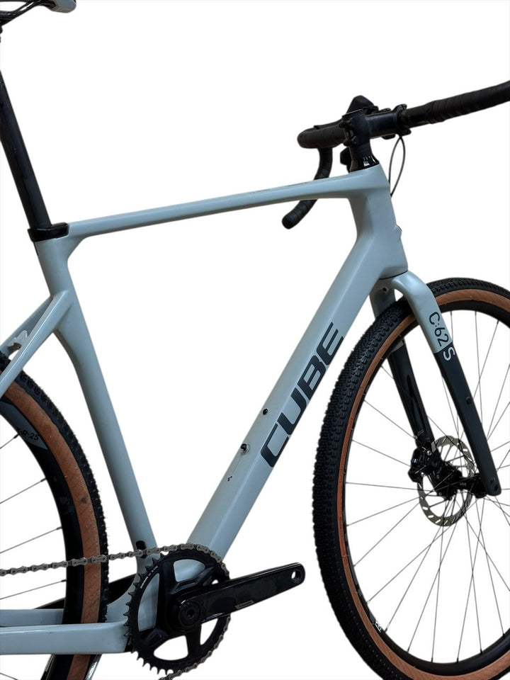 Cube Nuroad C:62 SL Gravelbike Refurbished Gebruikte fiets