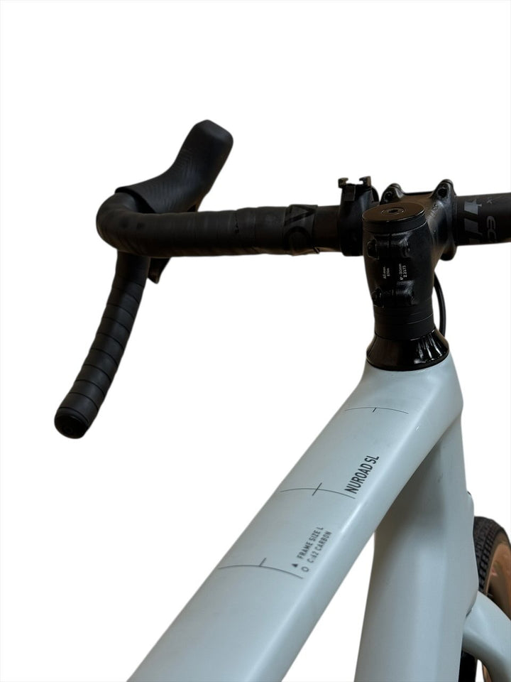 Cube Nuroad C:62 SL Gravelbike Refurbished Gebruikte fiets