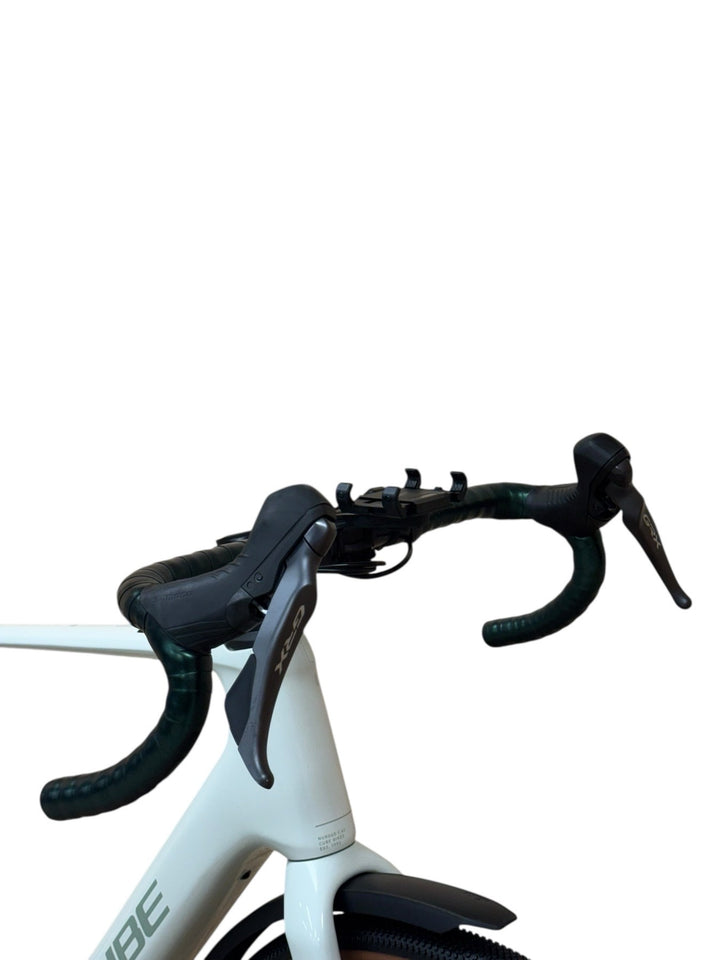 Cube Nuroad Hybrid C:62 Race FE 400x Elektrische Gravelbike Refurbished Gebruikte fiets 