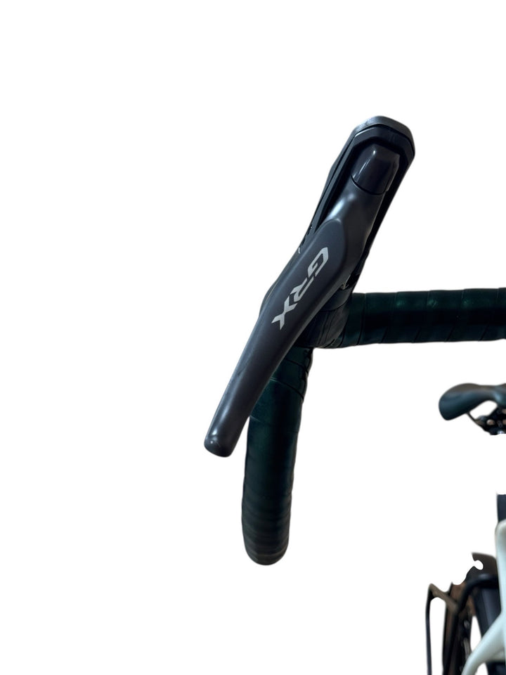 Cube Nuroad Hybrid C:62 Race FE 400x Elektrische Gravelbike Refurbished Gebruikte fiets 