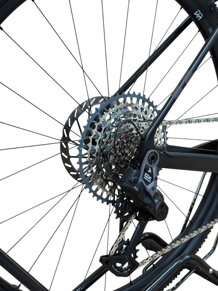 Cube Nuroad Hybrid C:62 SLX 400X Elektrische Gravelbike Refurbished Gebruikte fiets