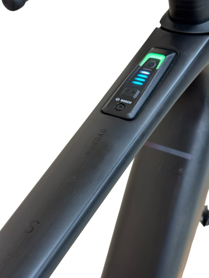 Cube Nuroad Hybrid C:62 SLX 400X Elektrische Gravelbike Refurbished Gebruikte fiets