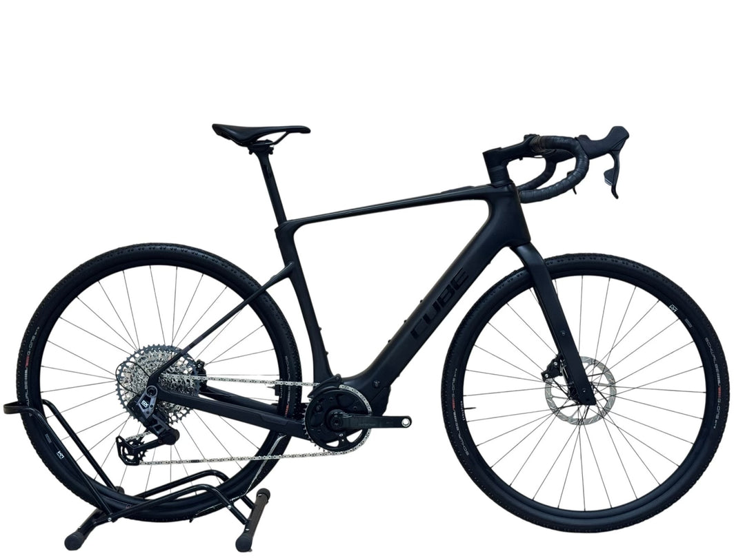 Cube Nuroad Hybrid C:62 SLX 400X Elektrische Gravelbike Refurbished Gebruikte fiets