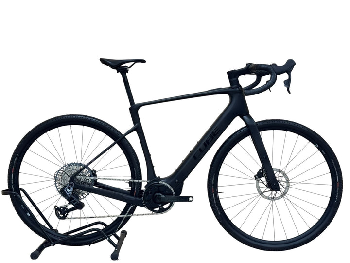 Cube Nuroad Hybrid C:62 SLX 400X Elektrische Gravelbike Refurbished Gebruikte fiets
