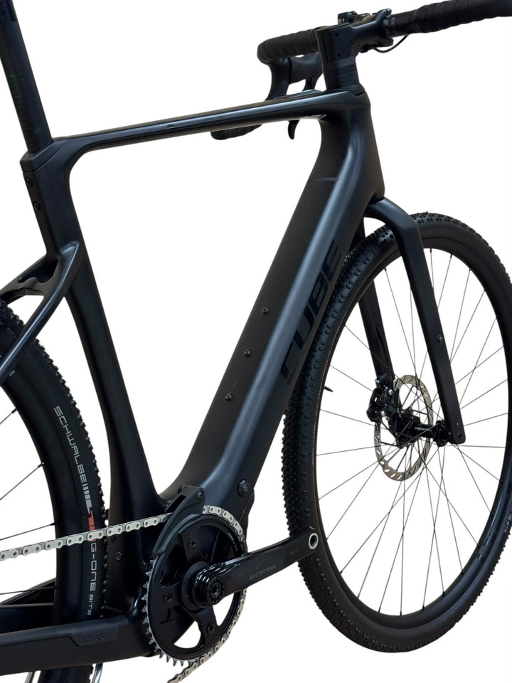 Cube Nuroad Hybrid C:62 SLX 400X Elektrische Gravelbike Refurbished Gebruikte fiets