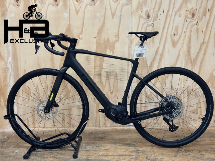 Cube Nuroad Hybrid C:62 SLX 400X Elektrische Gravelbike Refurbished Gebruikte fiets