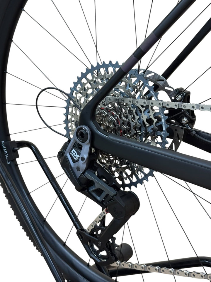 Cube Nuroad Hybrid C:62 SLX 400X Elektrische Gravelbike Refurbished Gebruikte fiets