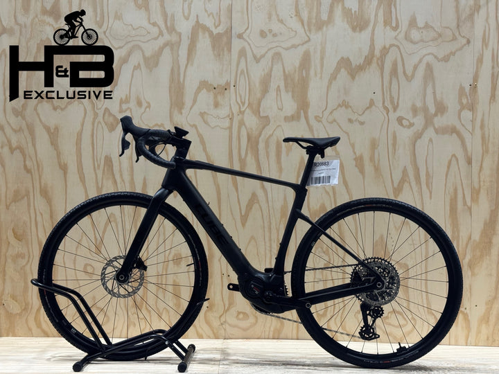 Cube Nuroad Hybrid C:62 SLX 400X Elektrische Gravelbike Refurbished Gebruikte fiets 