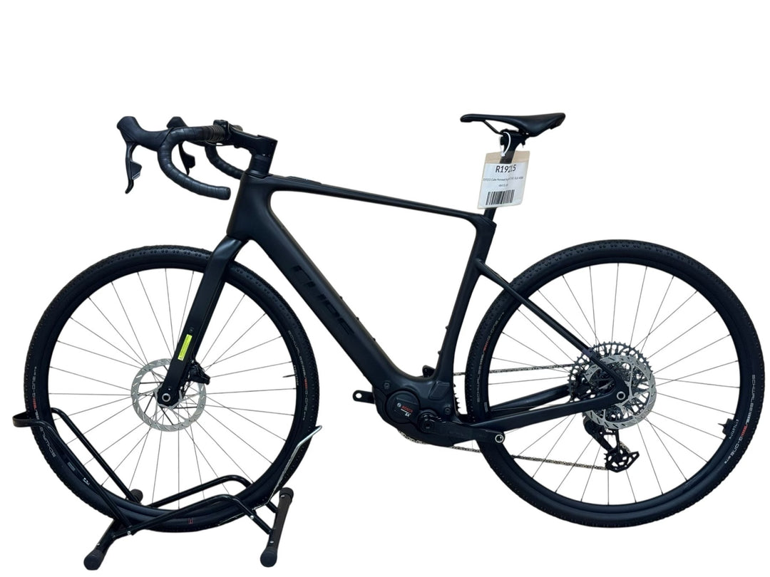 Cube Nuroad Hybrid C:62 SLX 400X Elektrische Gravelbike Refurbished Gebruikte fiets