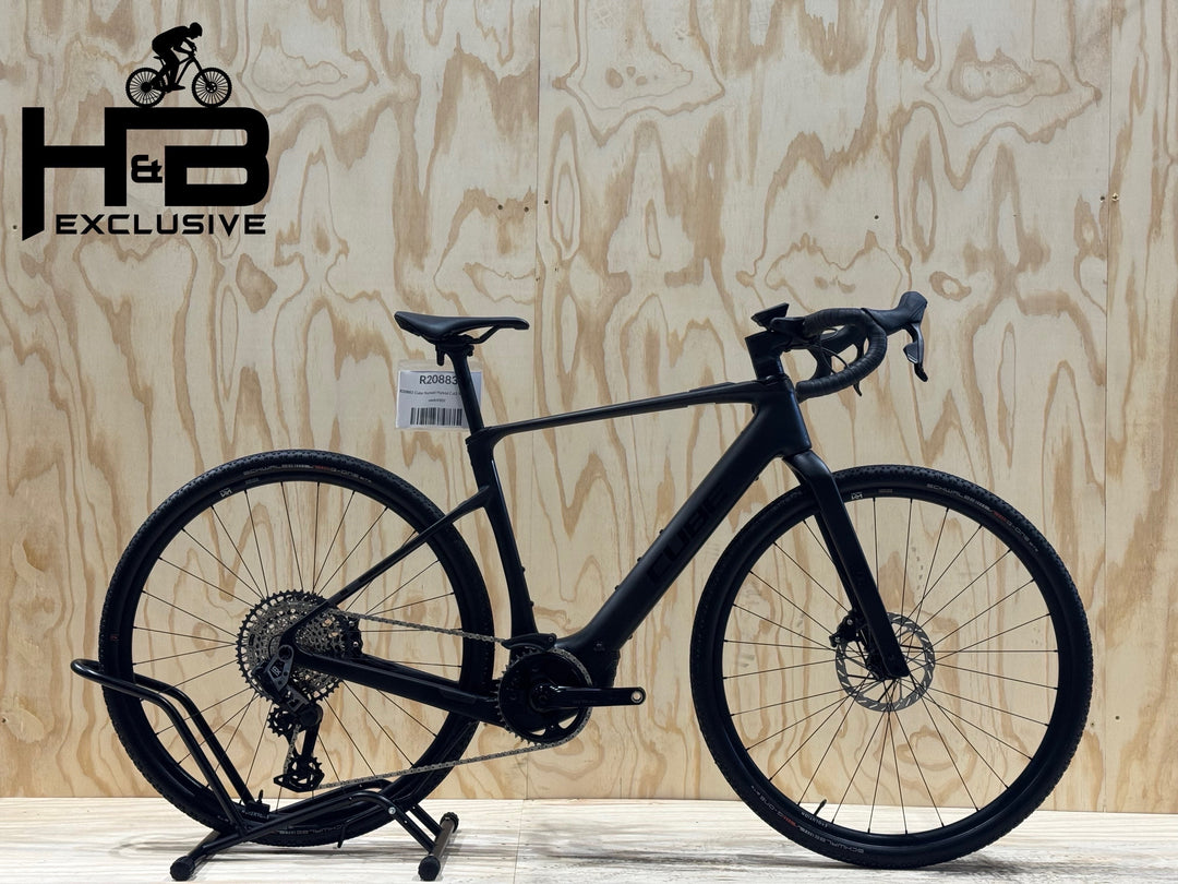 Cube Nuroad Hybrid C:62 SLX 400X Elektrisch Gravelbike Gebraucht | Generalüberholt