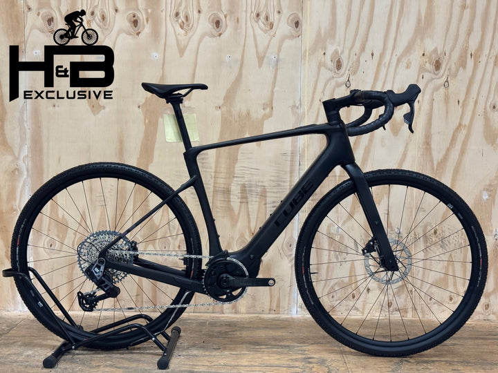 Cube Nuroad Hybrid C:62 SLX 400X Elektrische Gravelbike Refurbished Gebruikte fiets