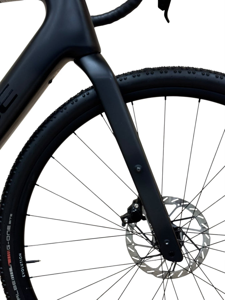 Cube Nuroad Hybrid C:62 SLX 400X Elektrische Gravelbike Refurbished Gebruikte fiets