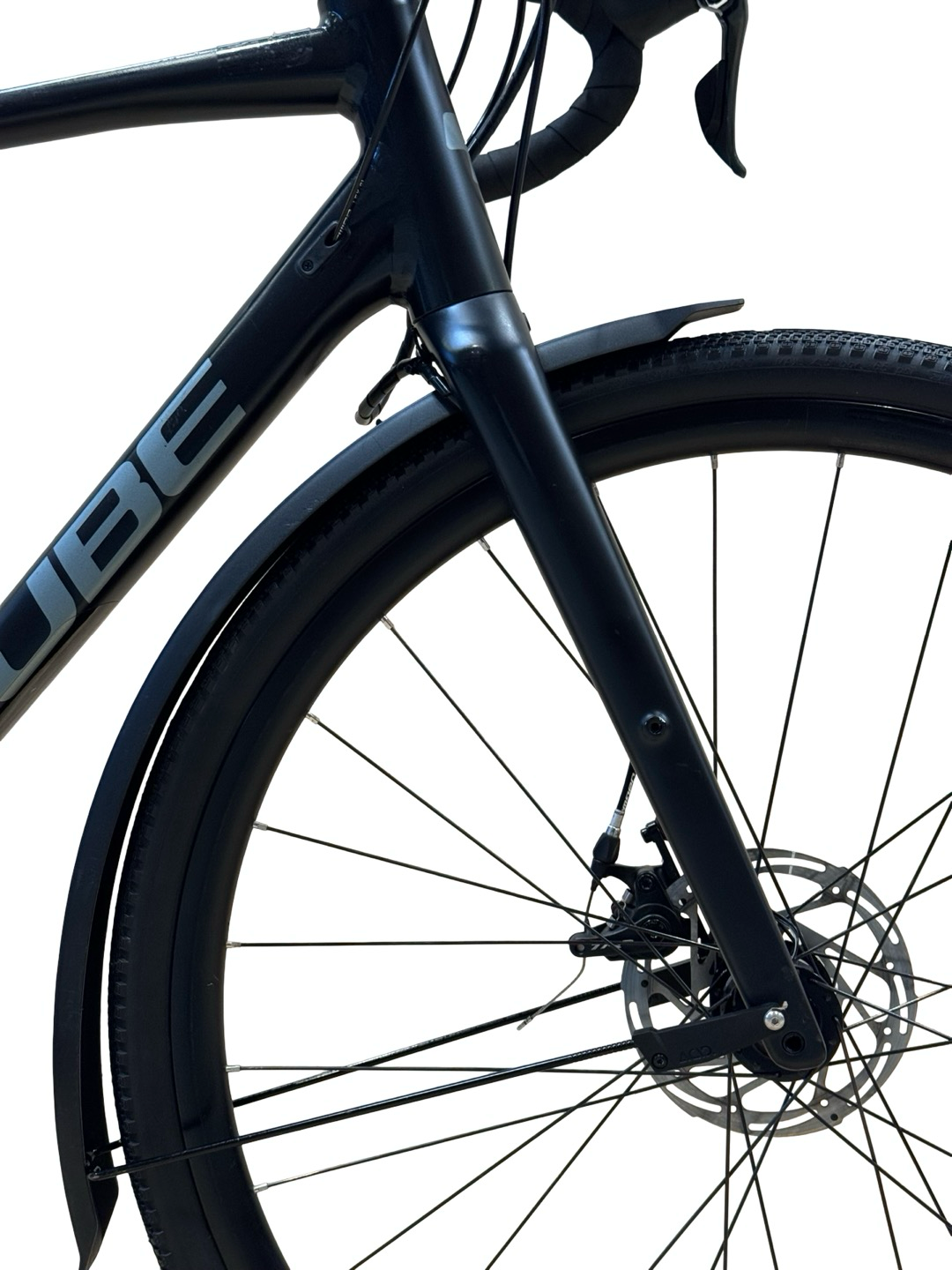 Cube Nuroad Pro FE Gravel bike Used | Refurbished