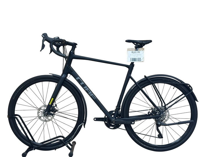 Cube Nuroad Pro FE Gravelbike Refurbished Gebruikte fiets 