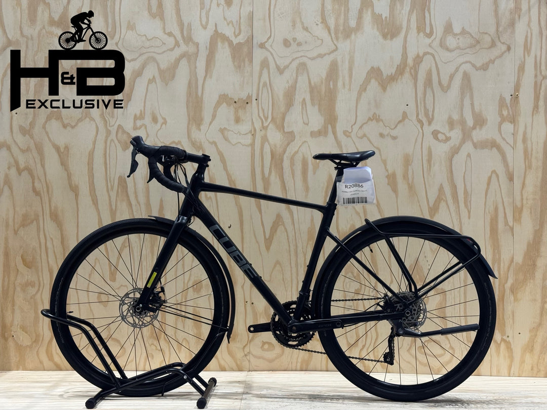 Cube Nuroad Pro FE Gravelbike Refurbished Gebruikte fiets 