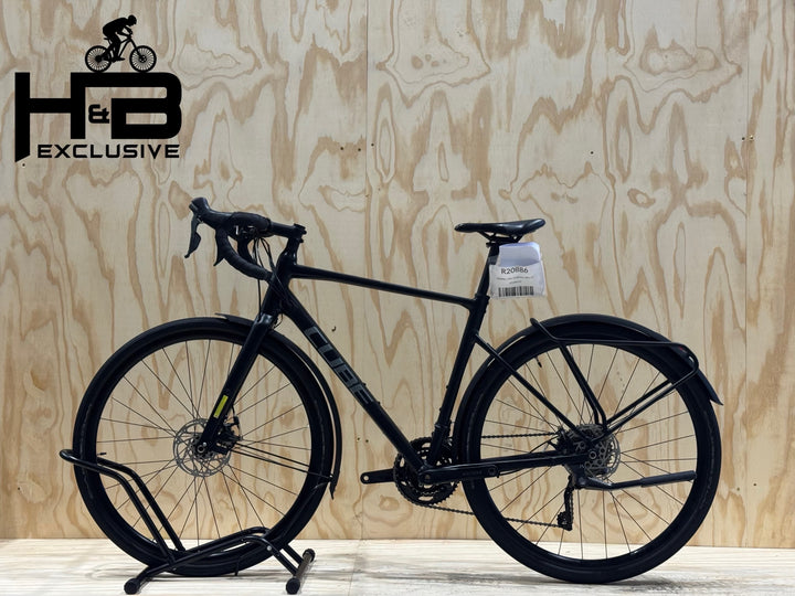 Cube Nuroad Pro FE Gravelbike Refurbished Gebruikte fiets 