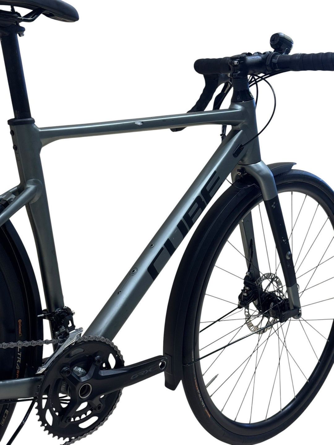 Cube Nuroad Pro FE Gravel bike Used | Refurbished