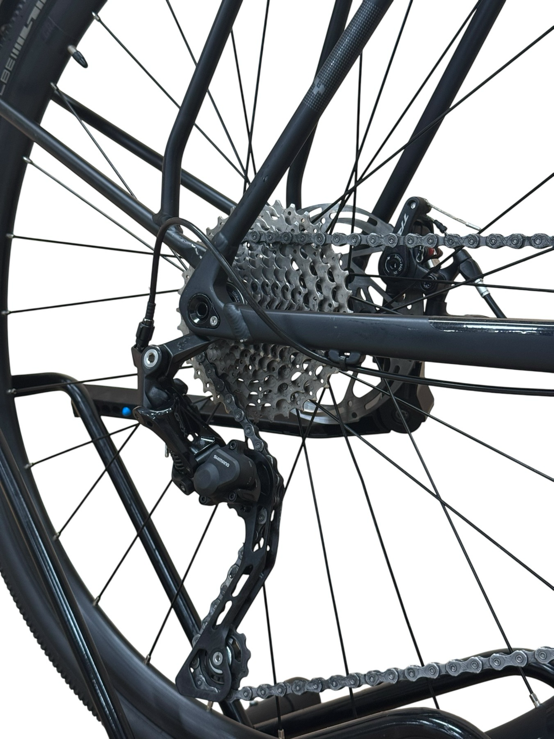 Cube Nuroad Pro FE Gravelbike Refurbished Gebruikte fiets 