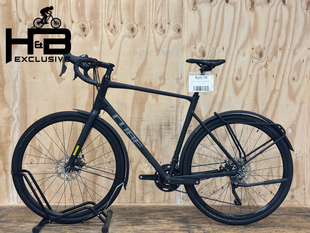 Cube Nuroad Pro FE Gravelbike Refurbished Gebruikte fiets 