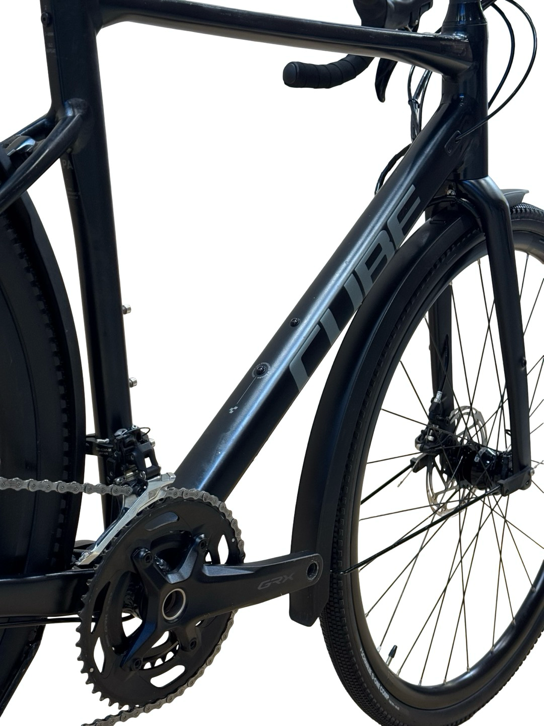 Cube Nuroad Pro FE Gravel bike Used | Refurbished