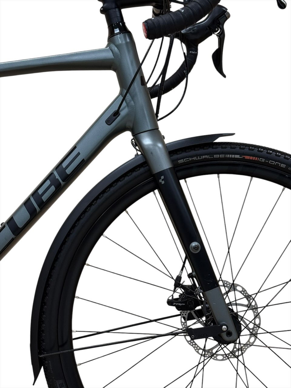 cube nuroad pro gravel bike 2022 Cube Nuroad Pro FE Gravel bike Refurbished second -hand Gravel bike – H&B Exclusive