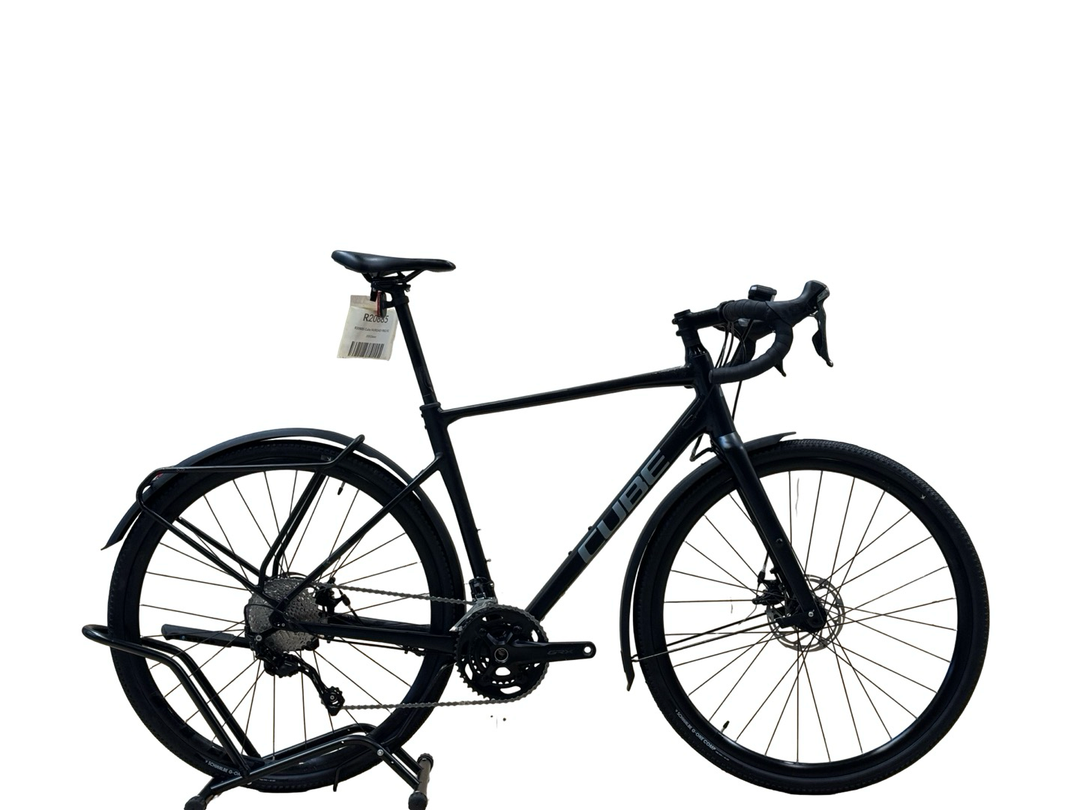 Cube Nuroad Pro FE Gravel bike Used | Refurbished